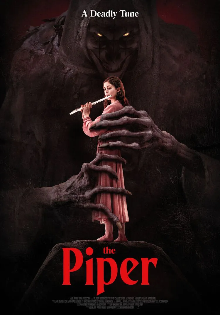 The Piper poster