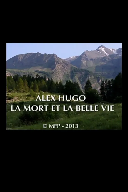 Alex Hugo, la mort et la belle vie poster
