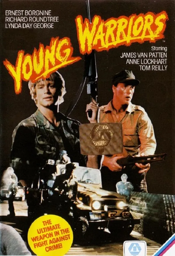 Young Warriors poster
