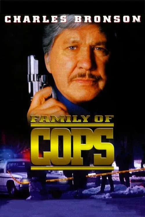 A Family of Cops poster
