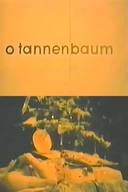 9/64 O Tannenbaum poster