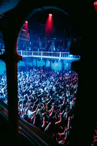 Paradiso tijdens Amsterdam Dance Event 2026