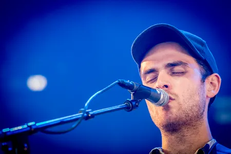 Jordan Rakei in de Heineken op Lowlands 2018