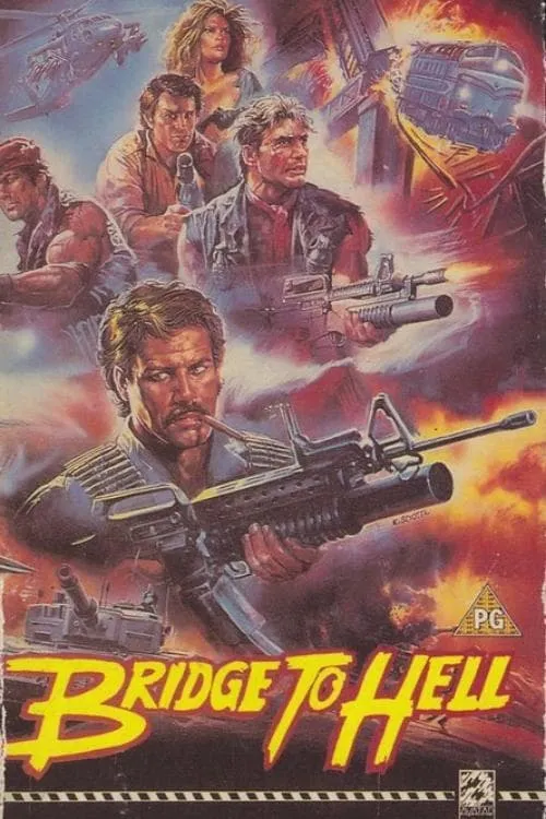 Bridge To Hell poster