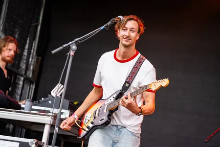 The Kiffs op Festival de Fusie 2026