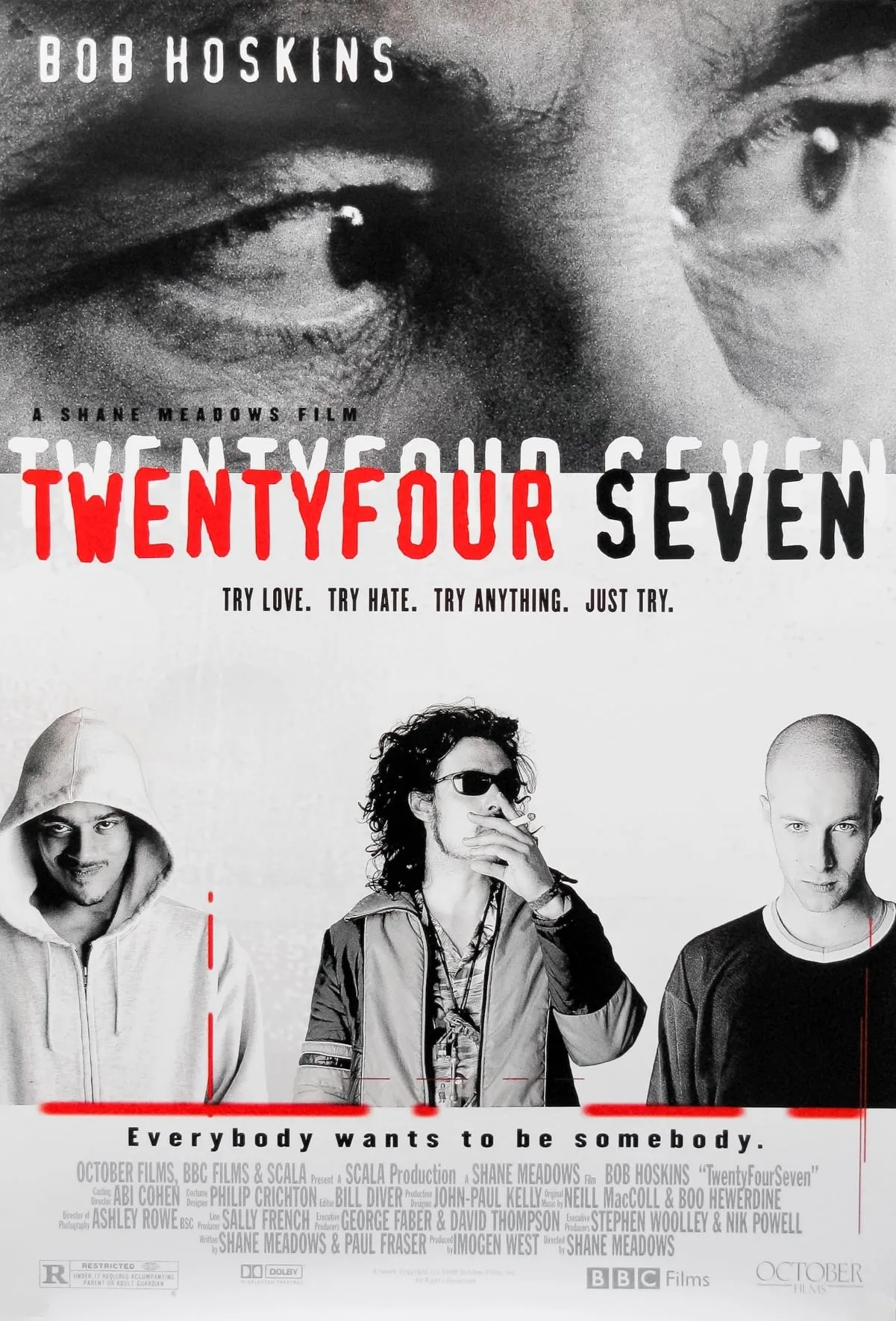 24 7: Twentyfour seven poster