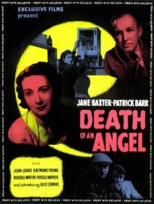 Death of an Angel poster