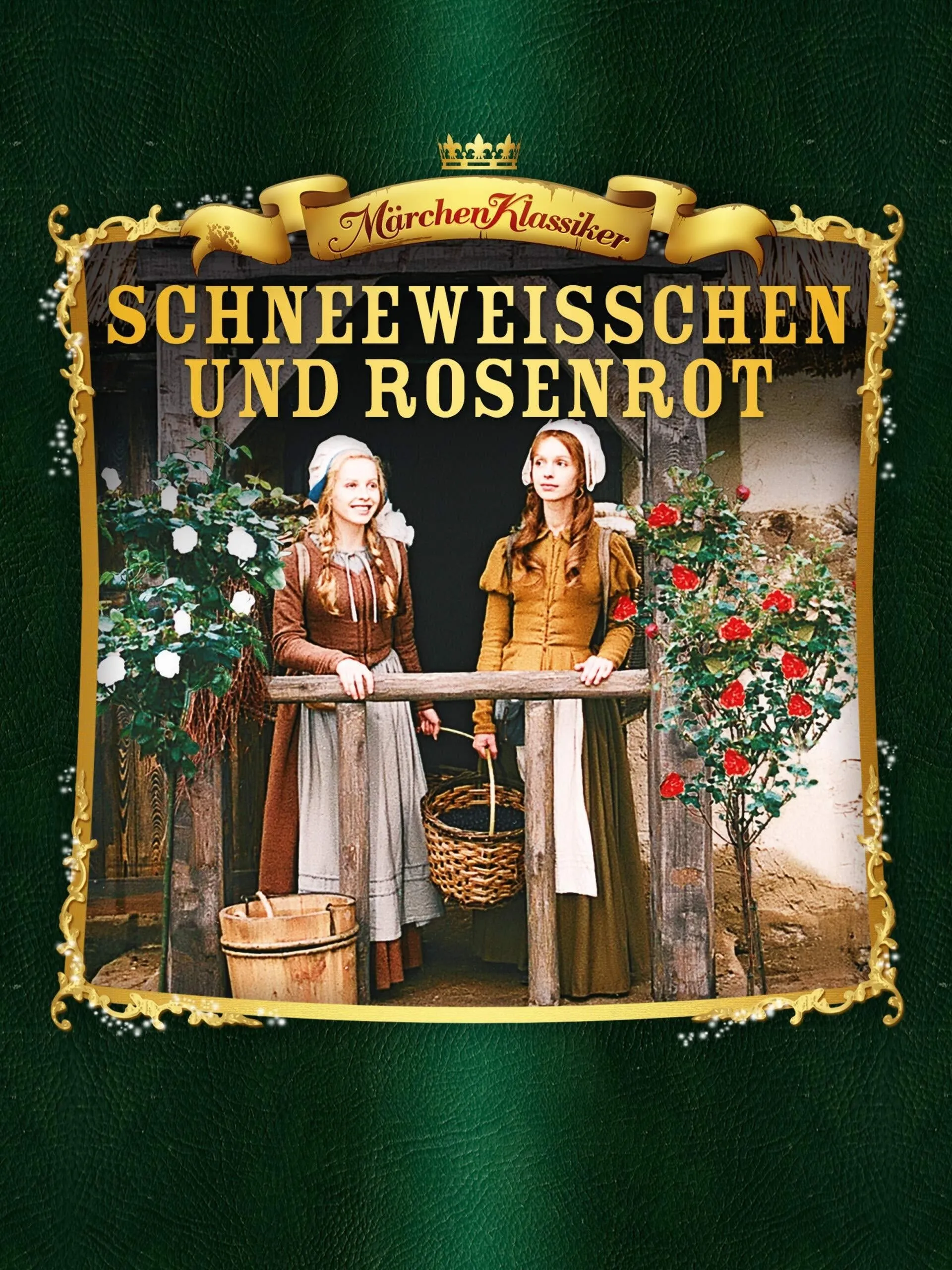 Schneeweißchen und Rosenrot poster