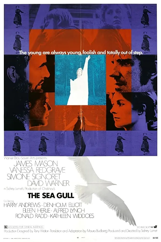 The Sea Gull poster
