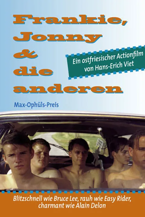 Frankie, Jonny und die anderen poster