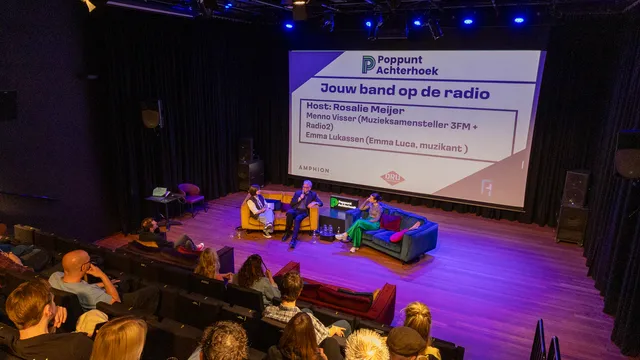 Muziek Meeting Achterhoek