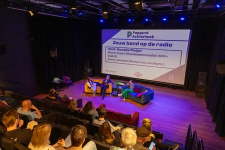 Muziek Meeting Achterhoek