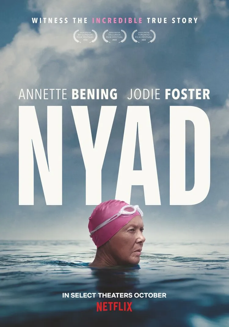 Nyad poster