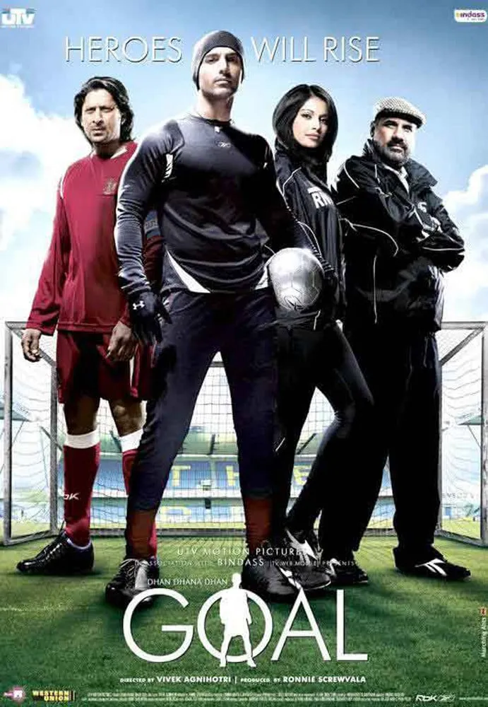 Dhan Dhana Dhan Goal poster