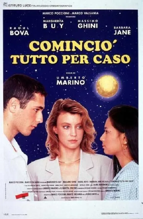 Cominciò tutto per caso poster