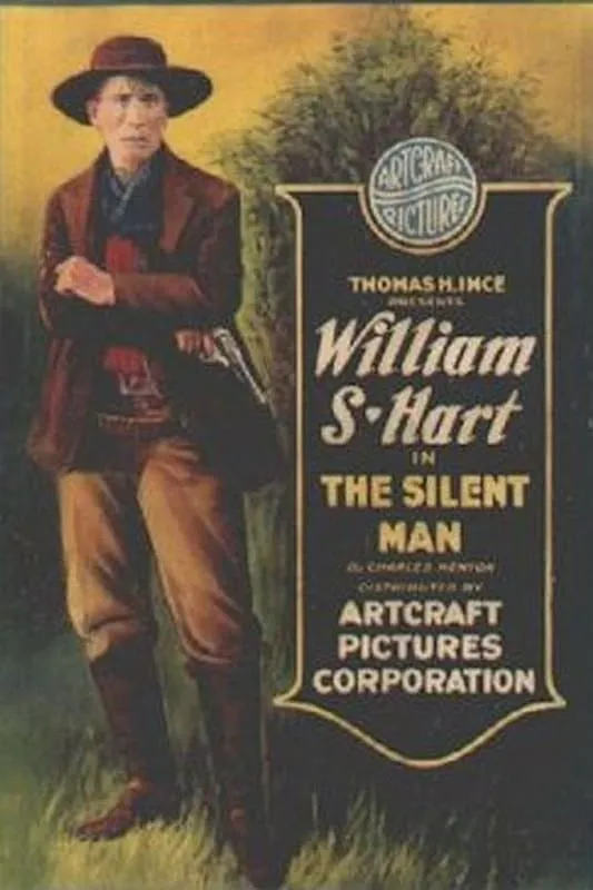 The Silent Man poster