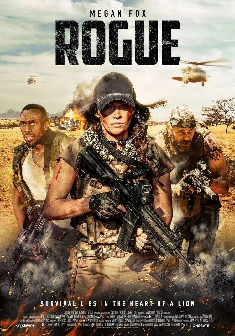 Rogue poster