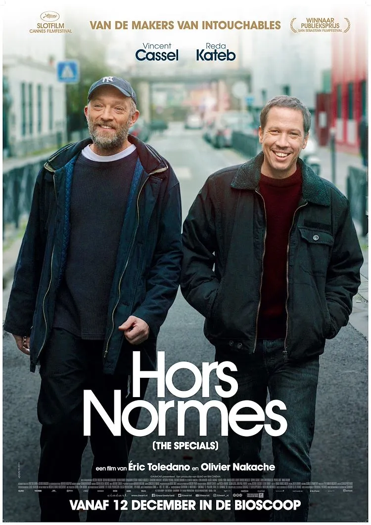 Hors normes poster