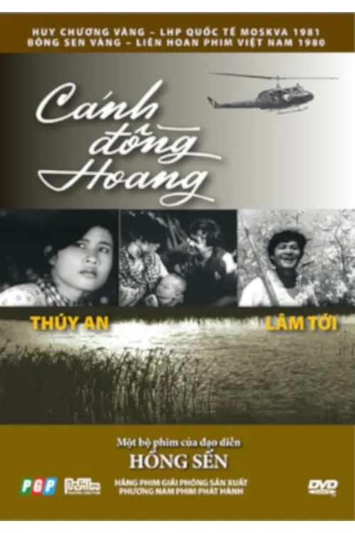 Canh dong hoang poster