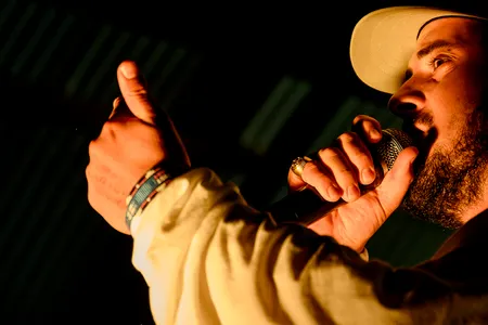 Zwangere Guy op Lowlands 2019