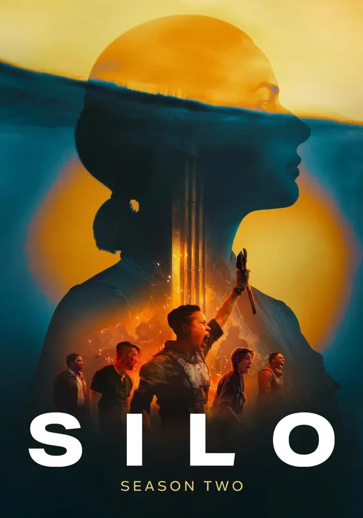 Silo poster