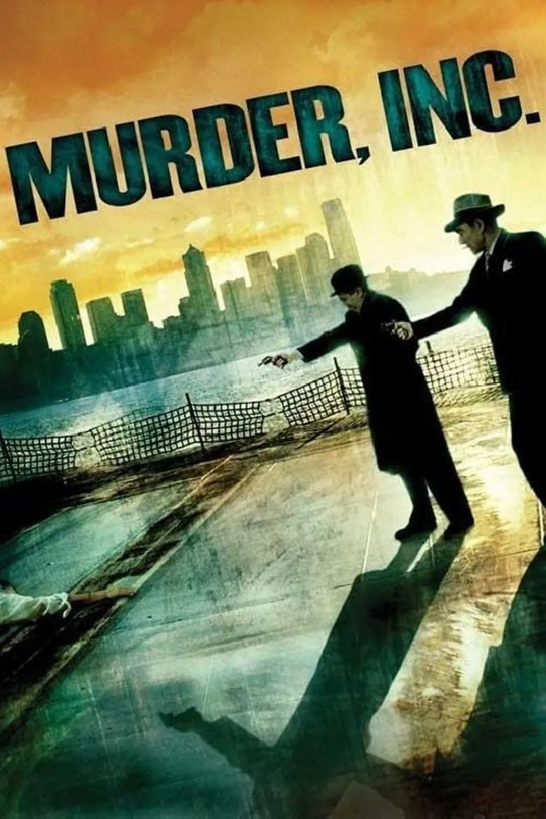 Inc. Murder poster