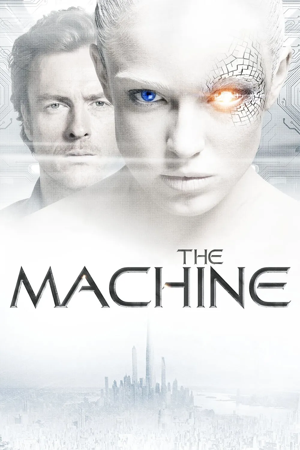 The Machine poster