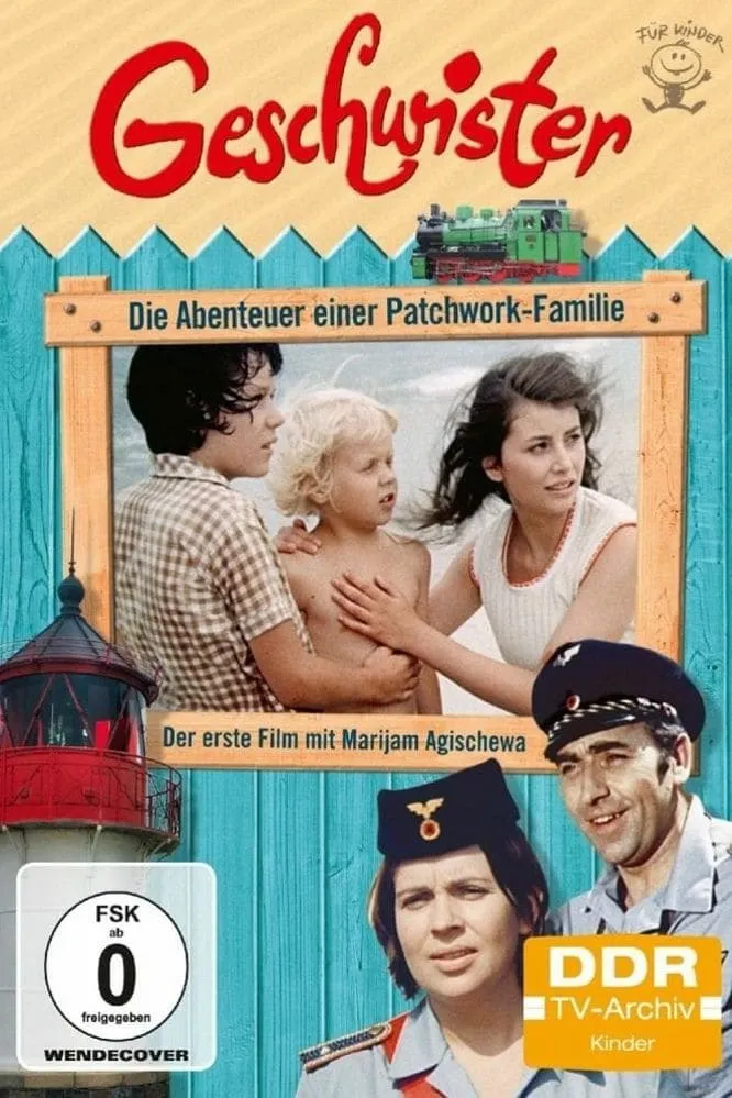 Geschwister poster