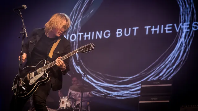Nothing But Thieves op Pinkpop 2016