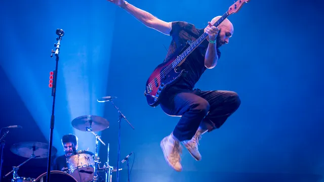 X Ambassadors op Lowlands 2017