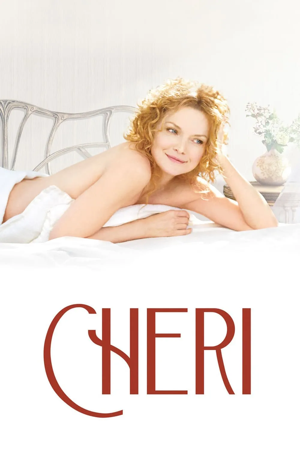 Chéri poster