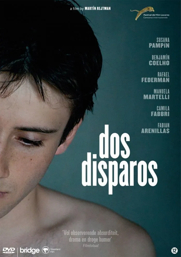 Dos disparos poster