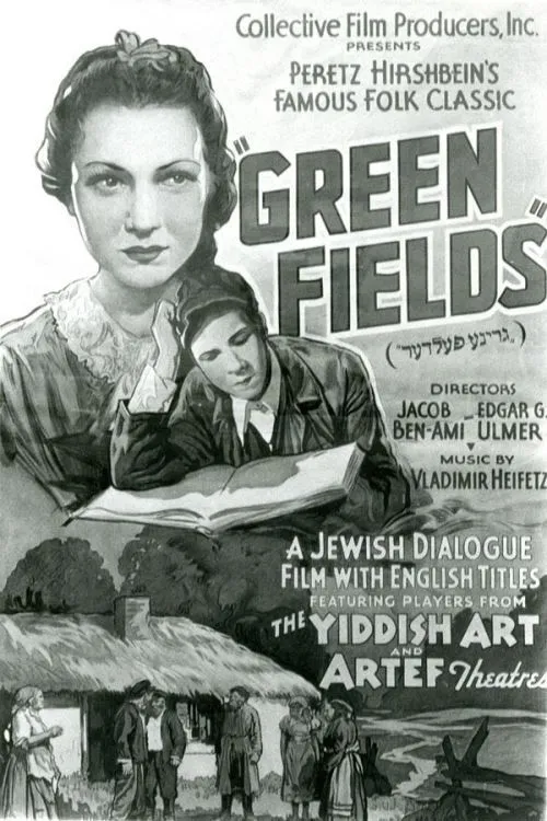 Green Fields poster