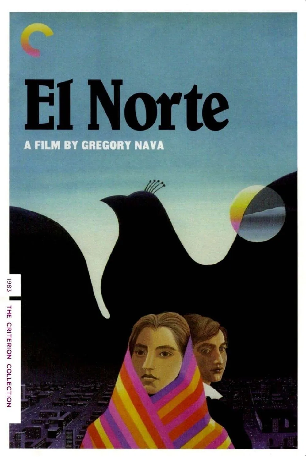 El Norte poster