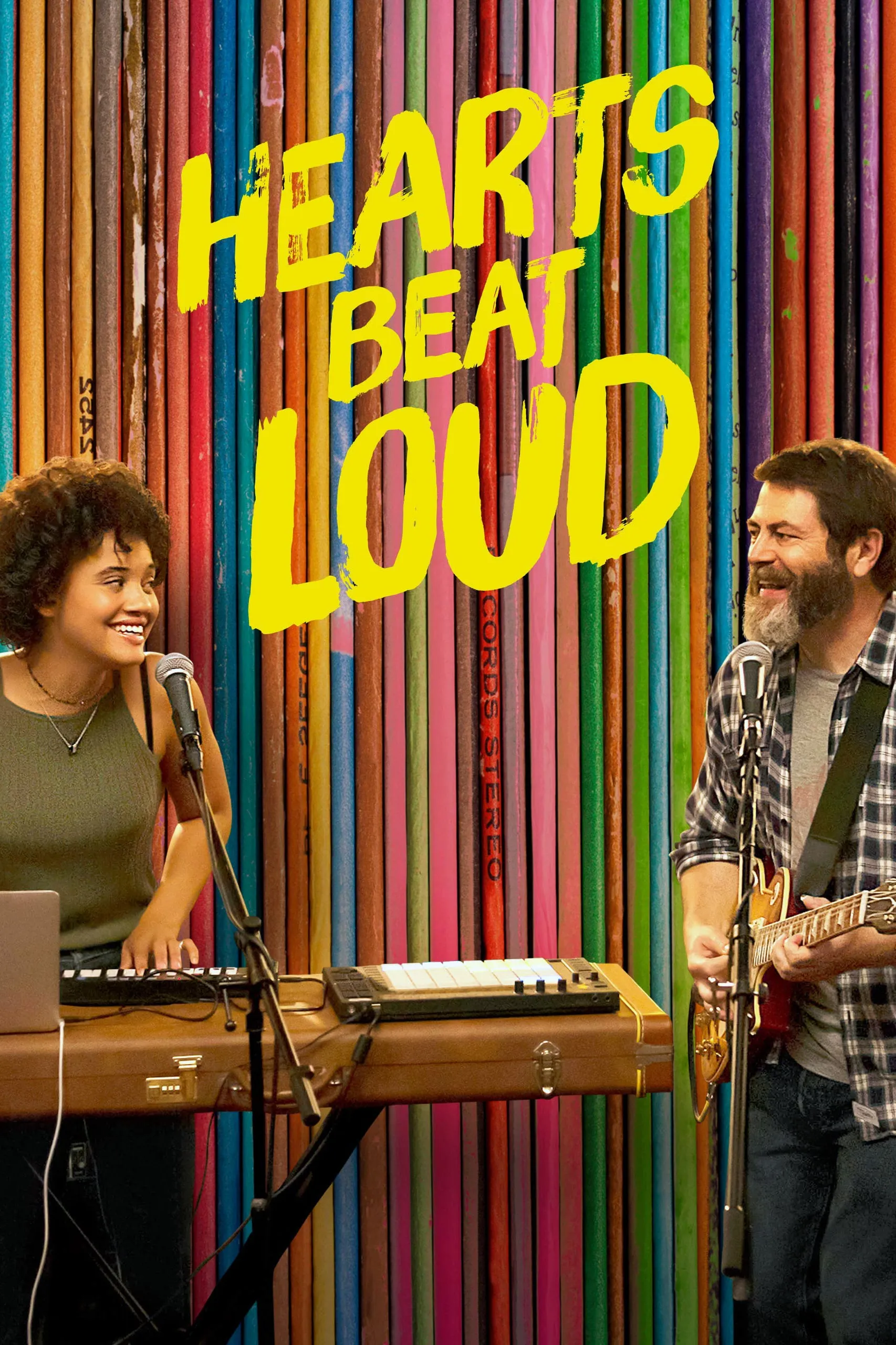 Hearts Beat Loud poster