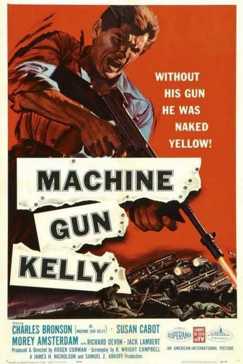 Machine Gun Kelly poster