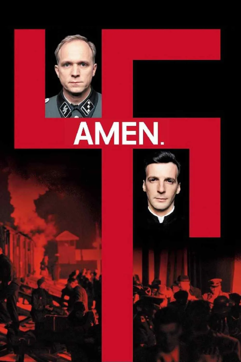Amen. poster