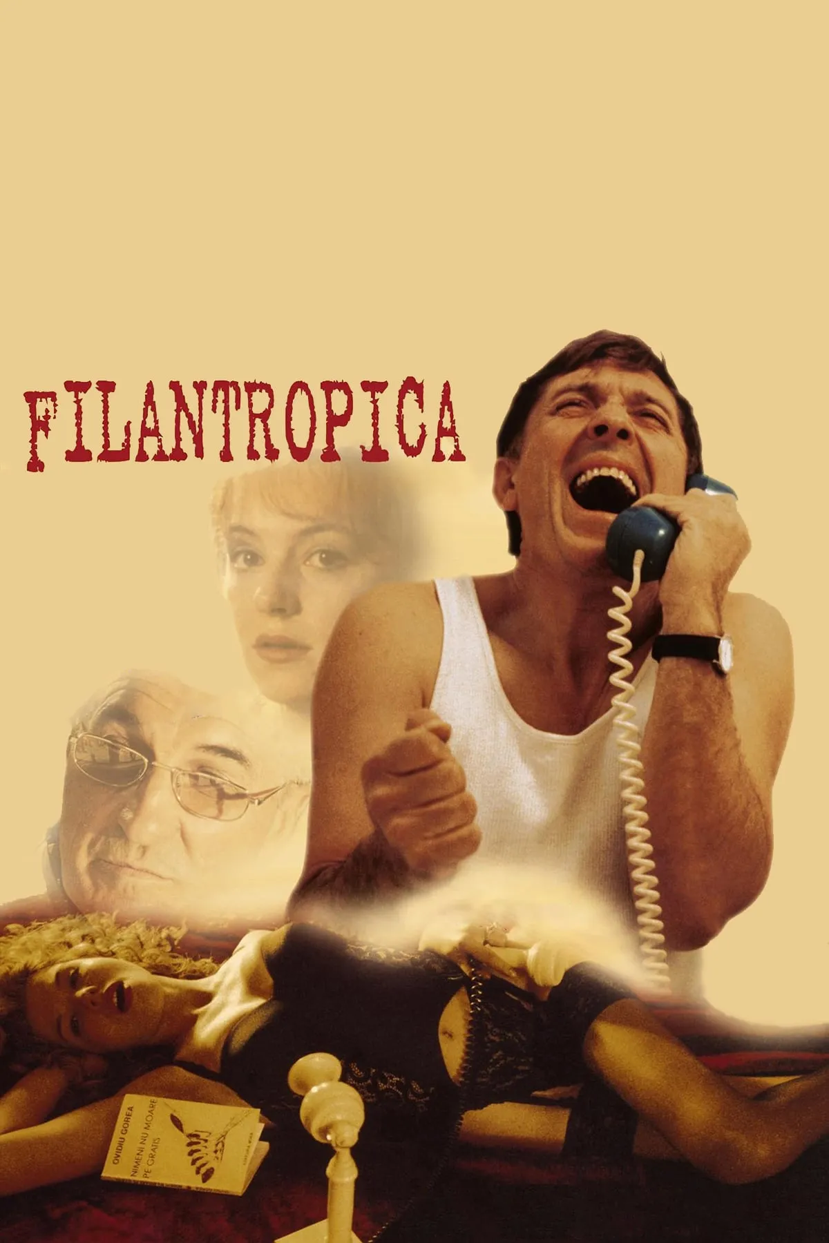 Filantropica poster