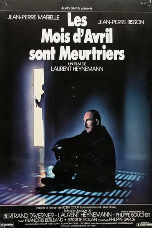 Les mois d'avril sont meurtriers poster