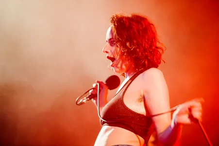 Cocaine Piss op Best Kept Secret 2018