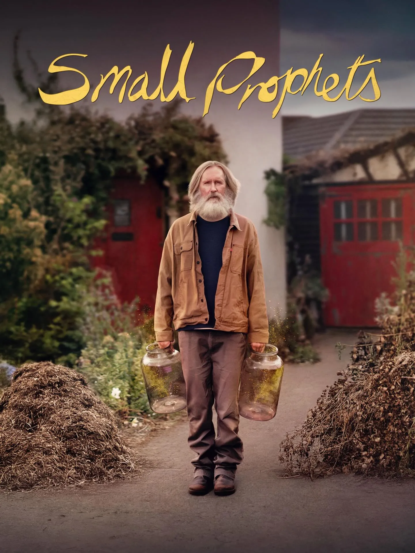 Small Prophets poster