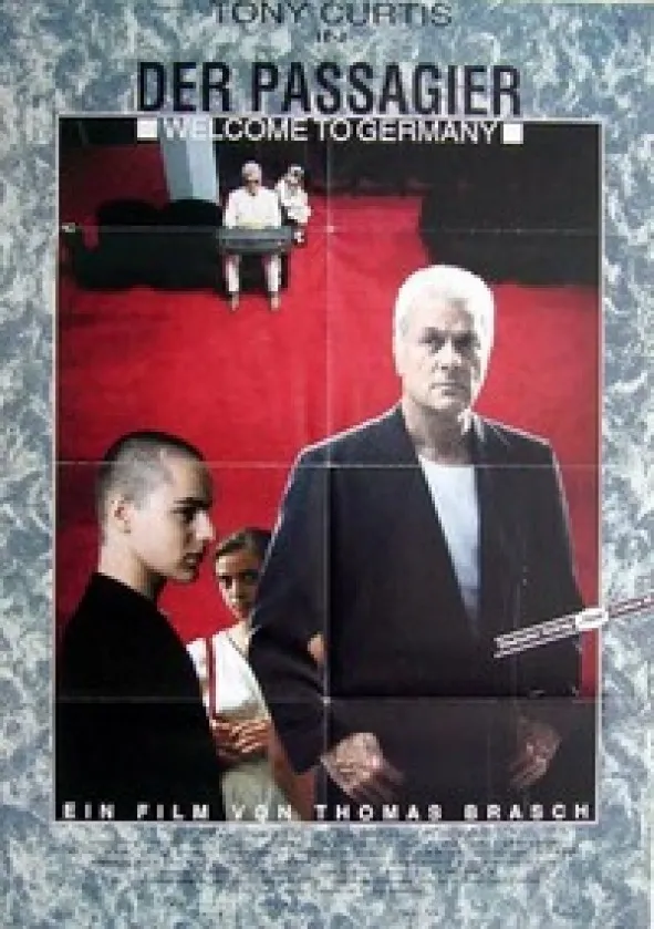 Der Passagier - Welcome to Germany poster