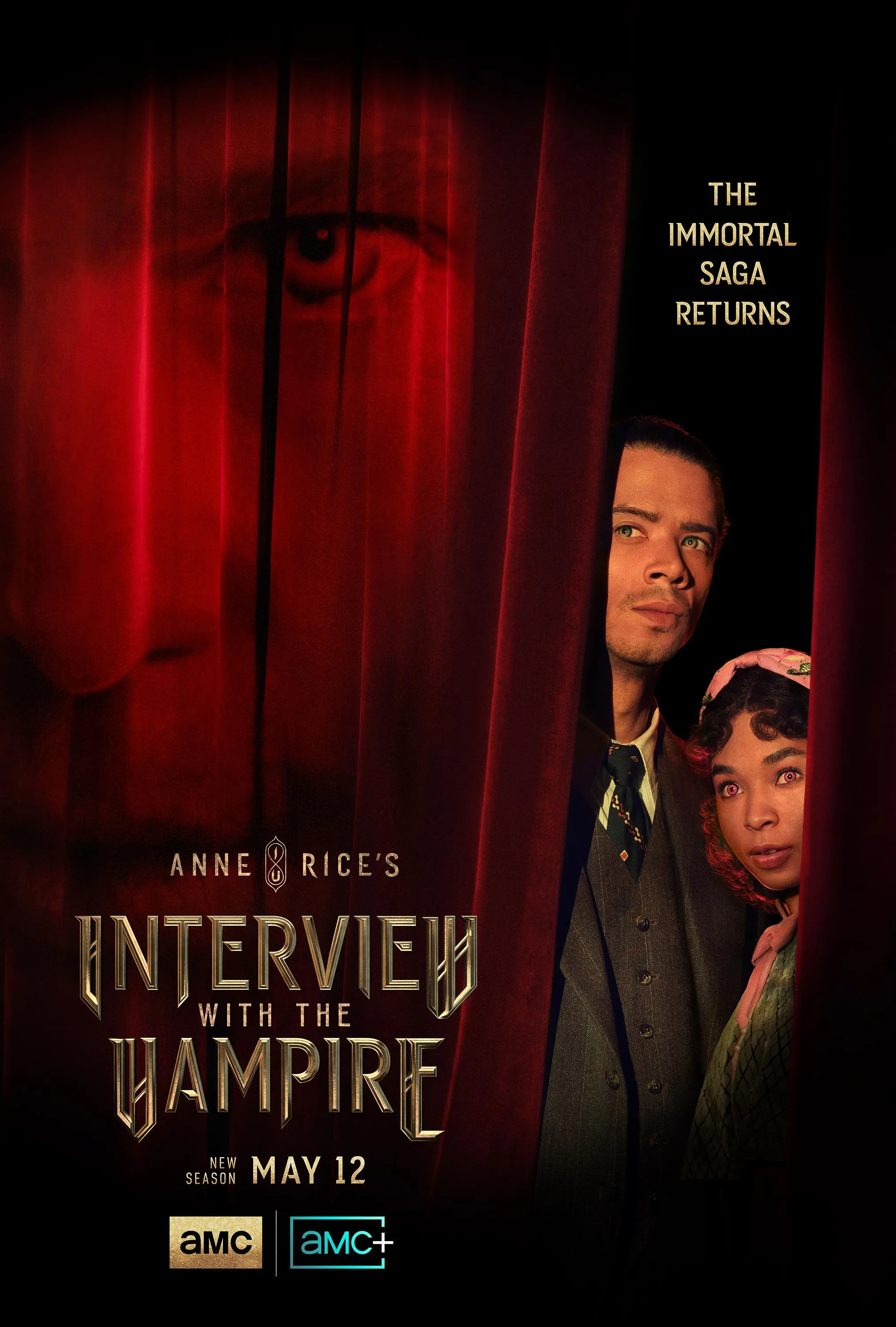 Interview with the Vampire poster
