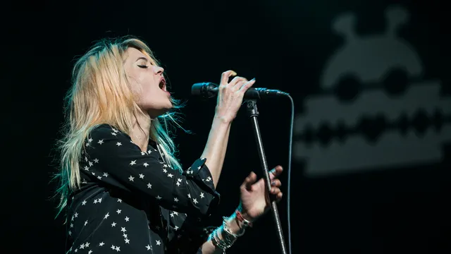 The Kills op Lowlands 2016