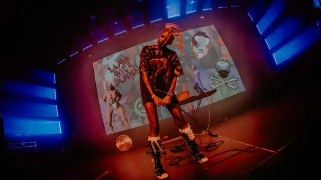 Lust Sick Puppy op Lowlands 2025