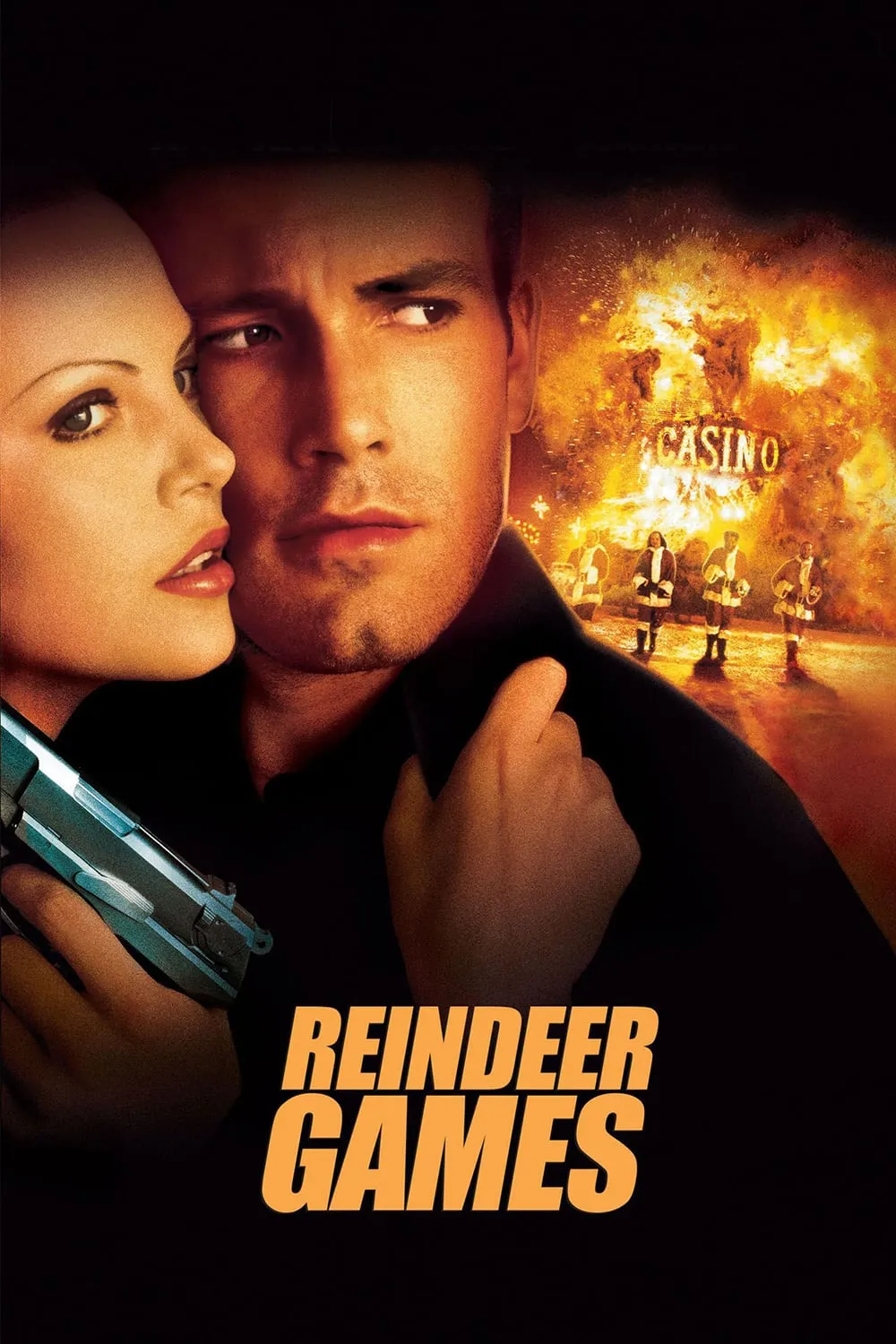 Reindeer Games poster