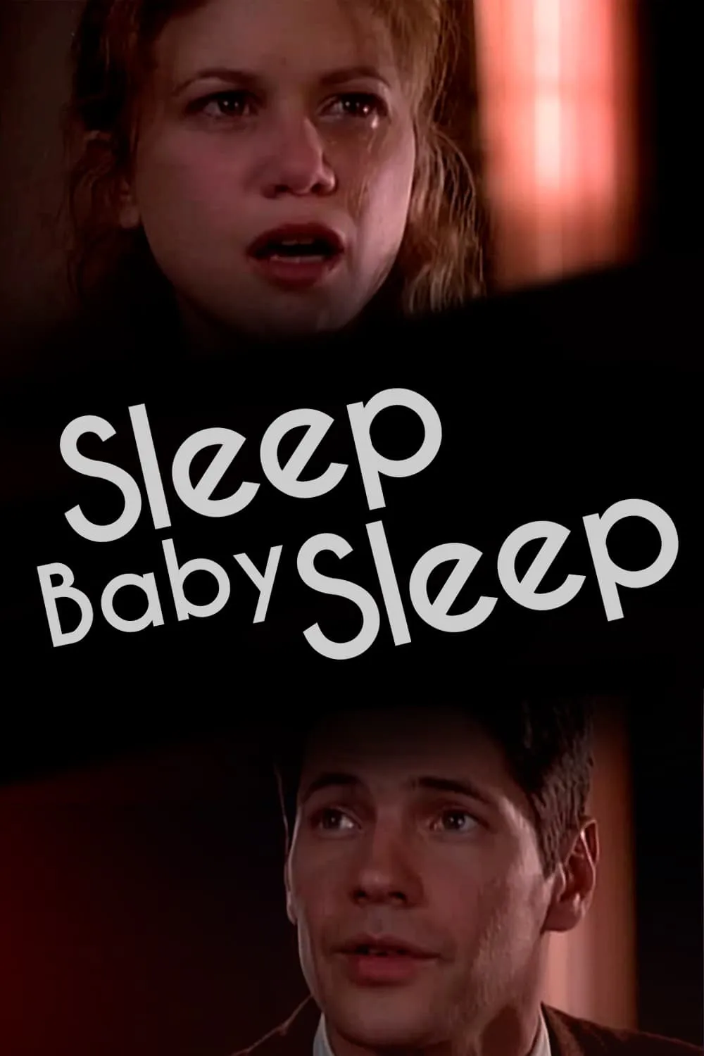 Sleep, Baby, Sleep poster