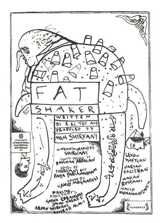 Fat Shaker poster