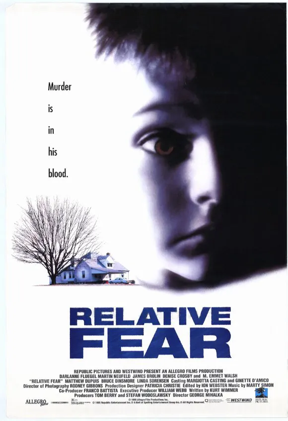 Relative Fear poster