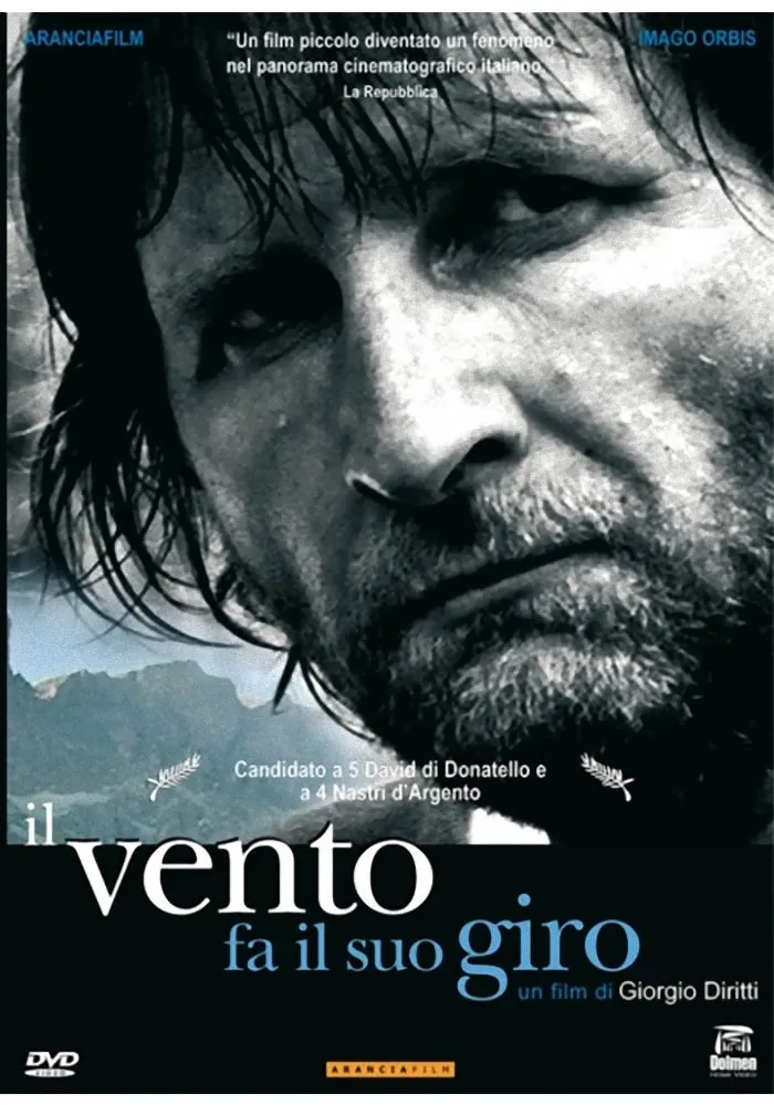 Il vento fa il suo giro poster